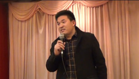 洛阳邢氏研究会副会长 邢备战