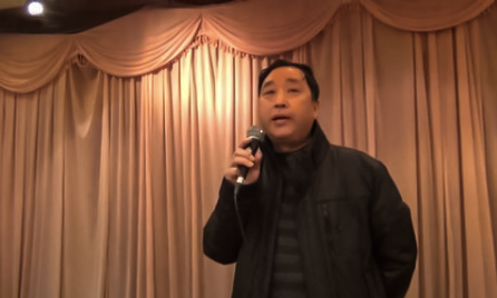 邢德勇  洛阳邢氏研究会名誉会长